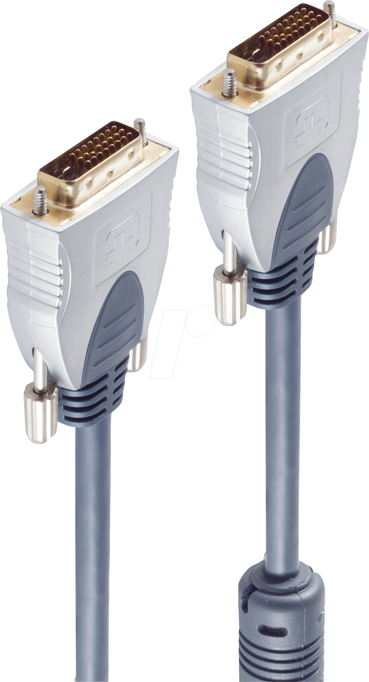 SHVP 77448-20 - DVI Monitor Kabel DVI 24+1 Stecker, Dual Link, 20 m von SHIVERPEAKS