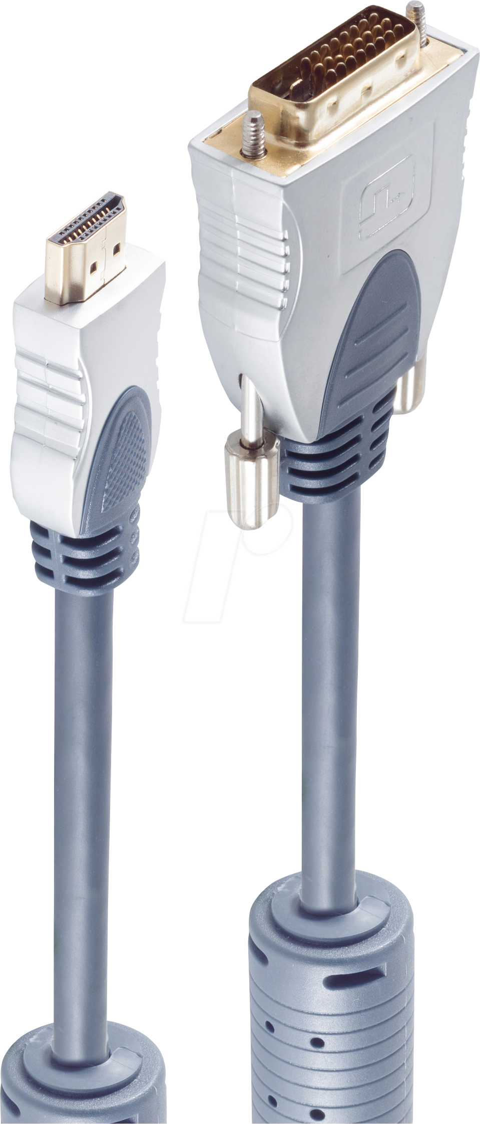 SHVP 77480 - HDMI/DVI Kabel, 1 m SHVP 77480 - HDMI/DVI Kabel, 1 m von SHIVERPEAKS