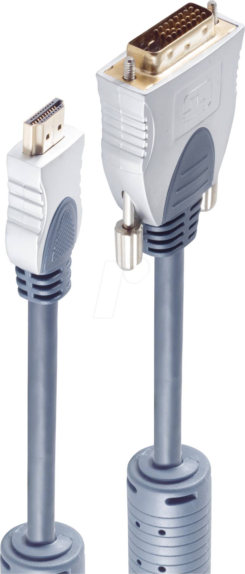 SHVP 77480 - HDMI/DVI Kabel, 1 m von SHIVERPEAKS