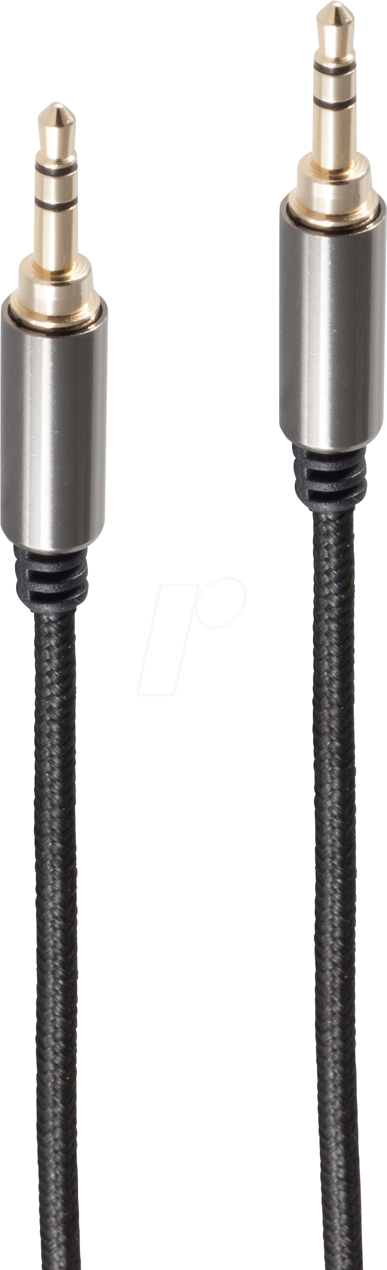 SHVP B20-30025 - PRO Serie II Klinkenkabel 3,5mm stereo, 1,0m SHVP B20-30025 - PRO Serie II Klinkenkabel 3,5mm stereo, 1,0m von SHIVERPEAKS