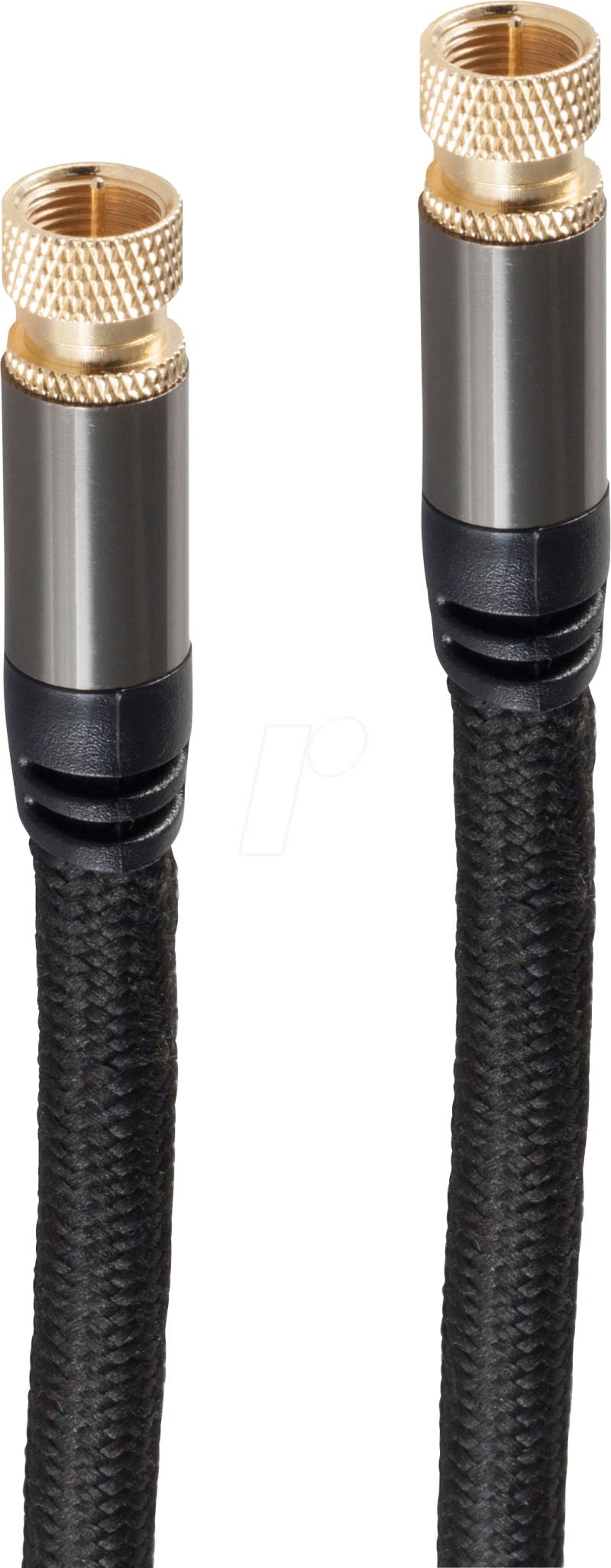 SHVP B20-55055 - PRO Serie II SAT Kabel, F-Stecker, 5,0m von SHIVERPEAKS