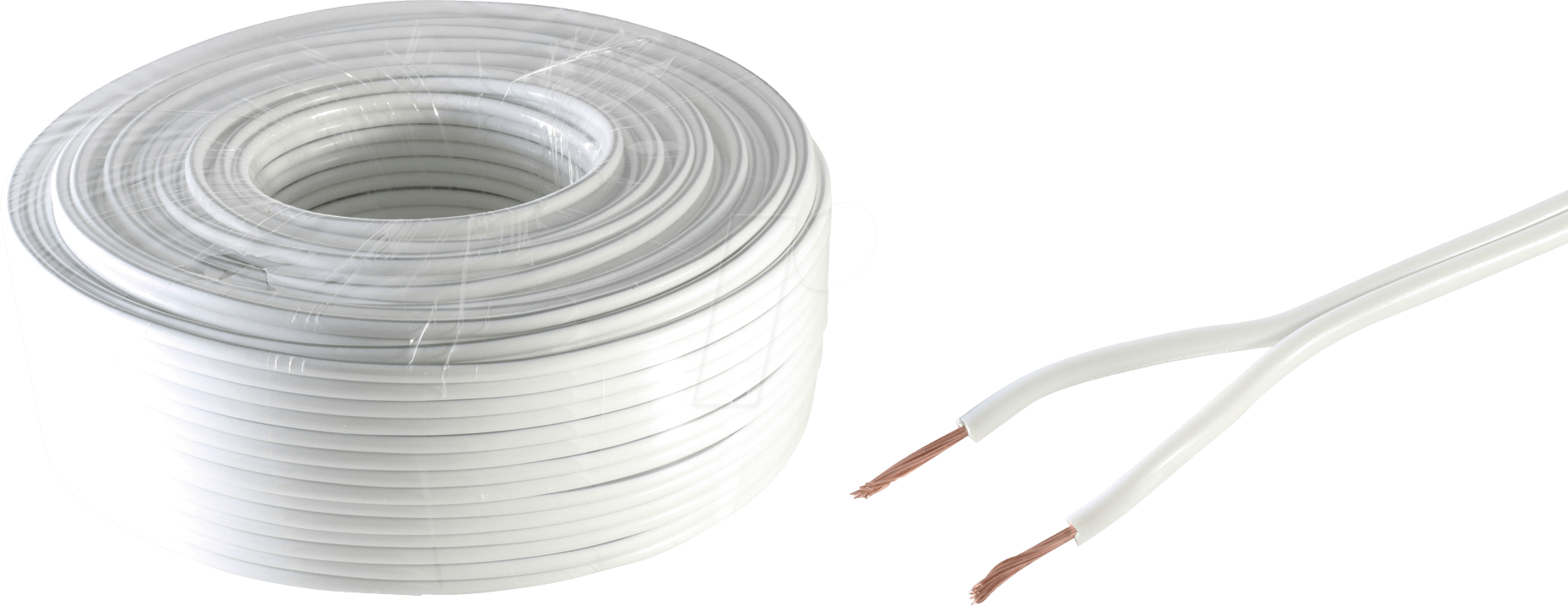 SHVP BS06-211006 - Lautsprecherkabel 2,5 mm² 5 CCA ws 100 m SHVP BS06-211006 - Lautsprecherkabel 2,5 mm² 5 CCA ws 100 m von SHIVERPEAKS
