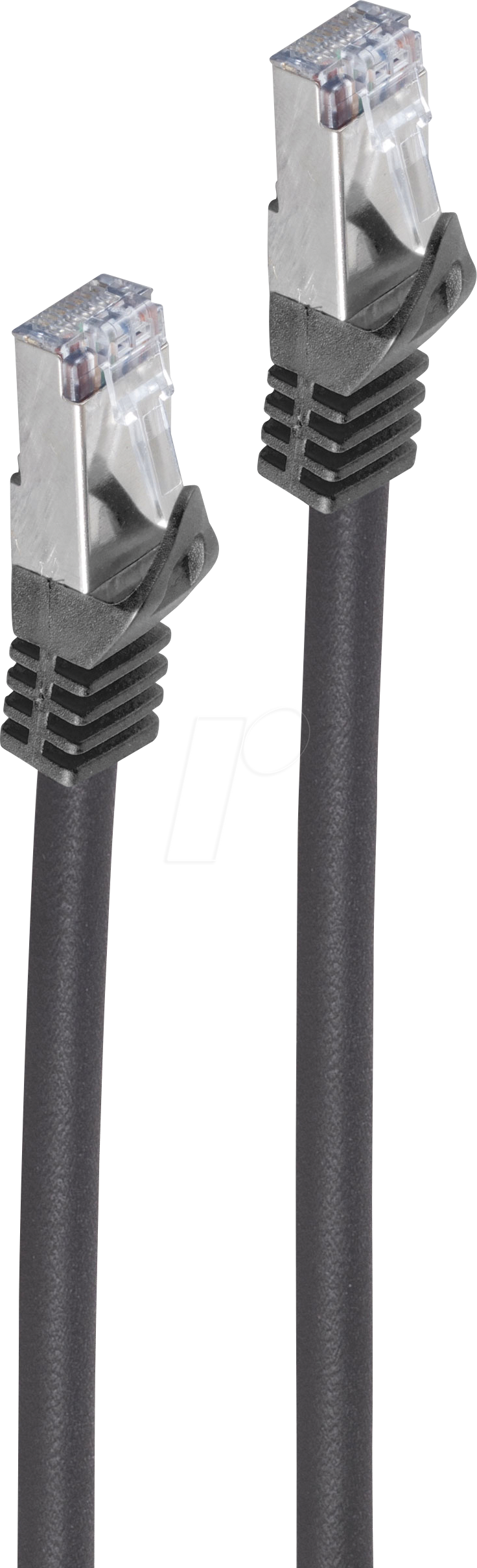 SHVP BS08-39095 - Patchkabel, Cat.7 Rohkabel, S/FTP, schwarz, 20 m SHVP BS08-39095 - Patchkabel, Cat.7 Rohkabel, S/FTP, schwarz, 20 m von SHIVERPEAKS