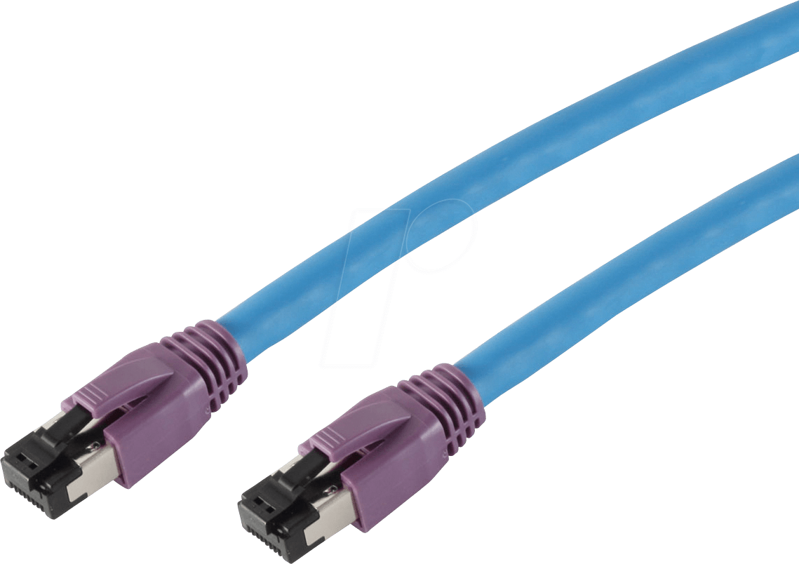 SHVP BS08-40081 - Patchkabel, Cat.8.1, S/FTP, 15 m SHVP BS08-40081 - Patchkabel, Cat.8.1, S/FTP, 15 m von SHIVERPEAKS
