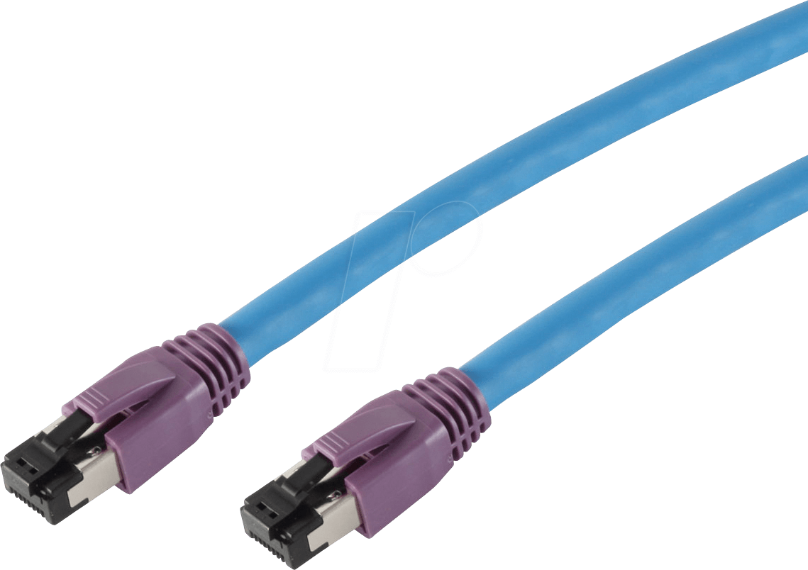 SHVP BS08-40081 - Patchkabel, Cat.8.1, S/FTP, 15,0 m von SHIVERPEAKS