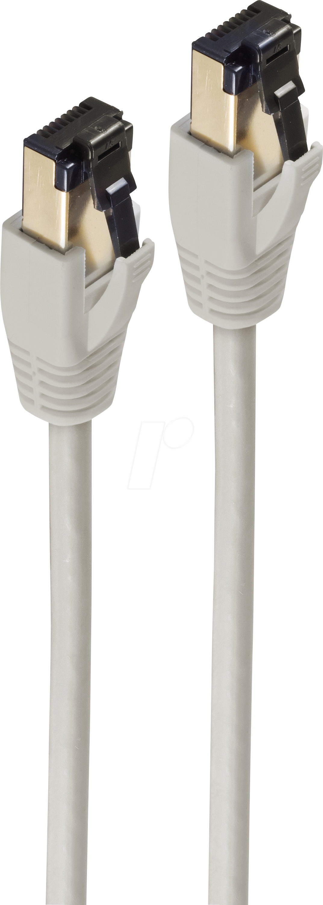 SHVP BS08-41080 - Patchkabel, Cat.8.1, F/FTP PIMF, grau 15 m SHVP BS08-41080 - Patchkabel, Cat.8.1, F/FTP PIMF, grau 15 m von SHIVERPEAKS