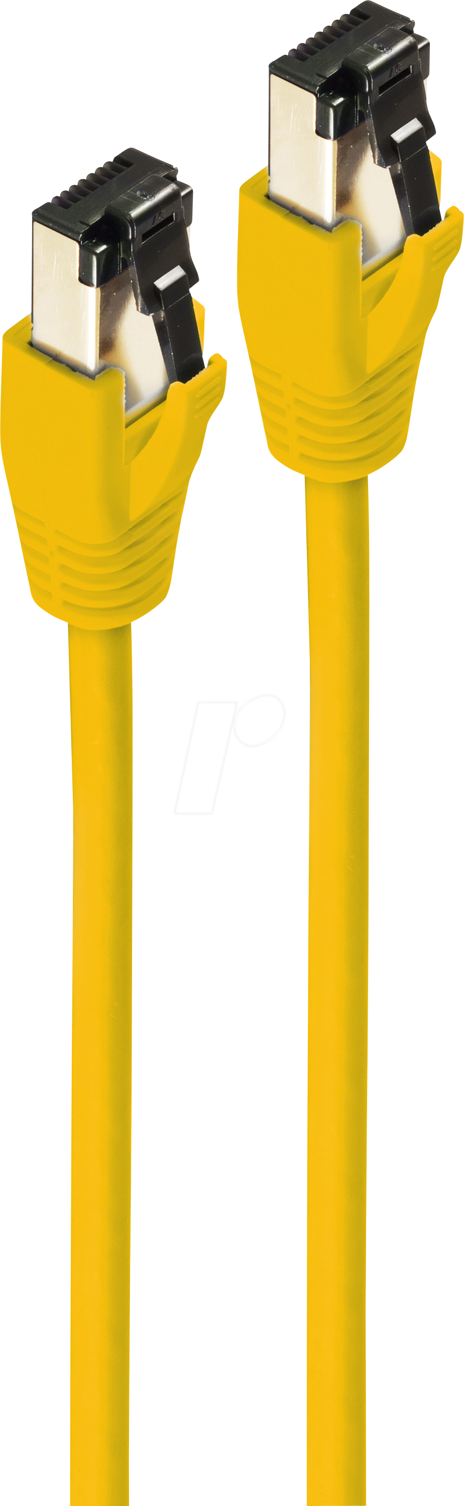 SHVP BS08-41082 - Patchkabel, Cat.8.1, F/FTP PIMF, gelb, 15 m SHVP BS08-41082 - Patchkabel, Cat.8.1, F/FTP PIMF, gelb, 15 m von SHIVERPEAKS