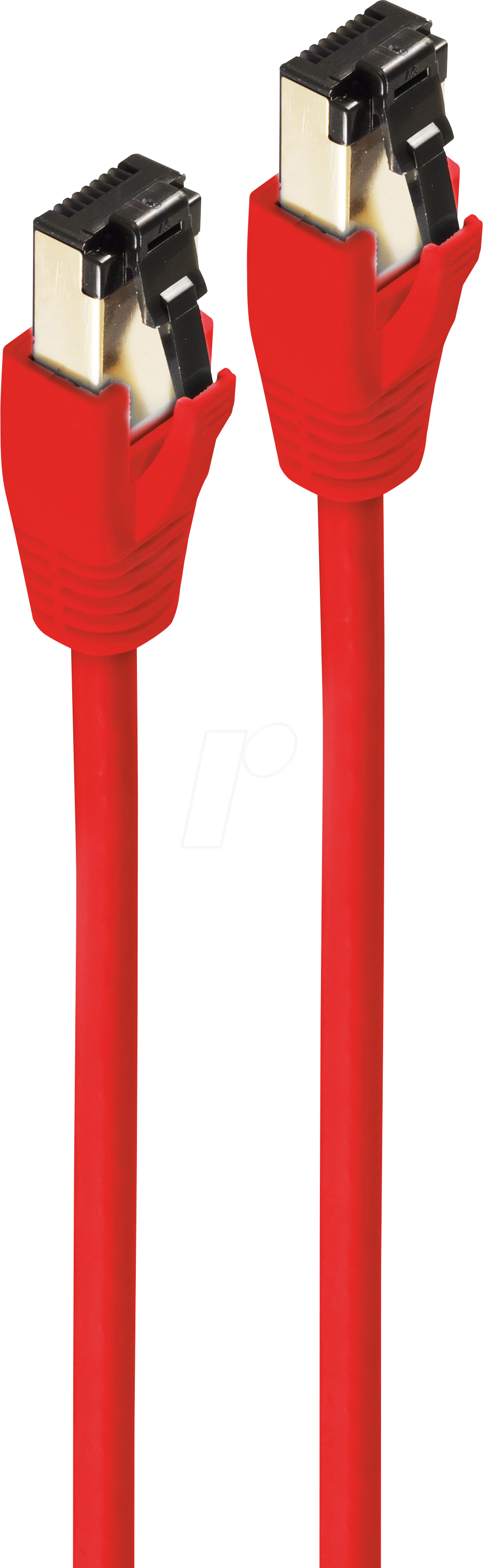 SHVP BS08-41084 - Patchkabel, Cat.8.1, F/FTP PIMF, rot, 15 m SHVP BS08-41084 - Patchkabel, Cat.8.1, F/FTP PIMF, rot, 15 m von SHIVERPEAKS