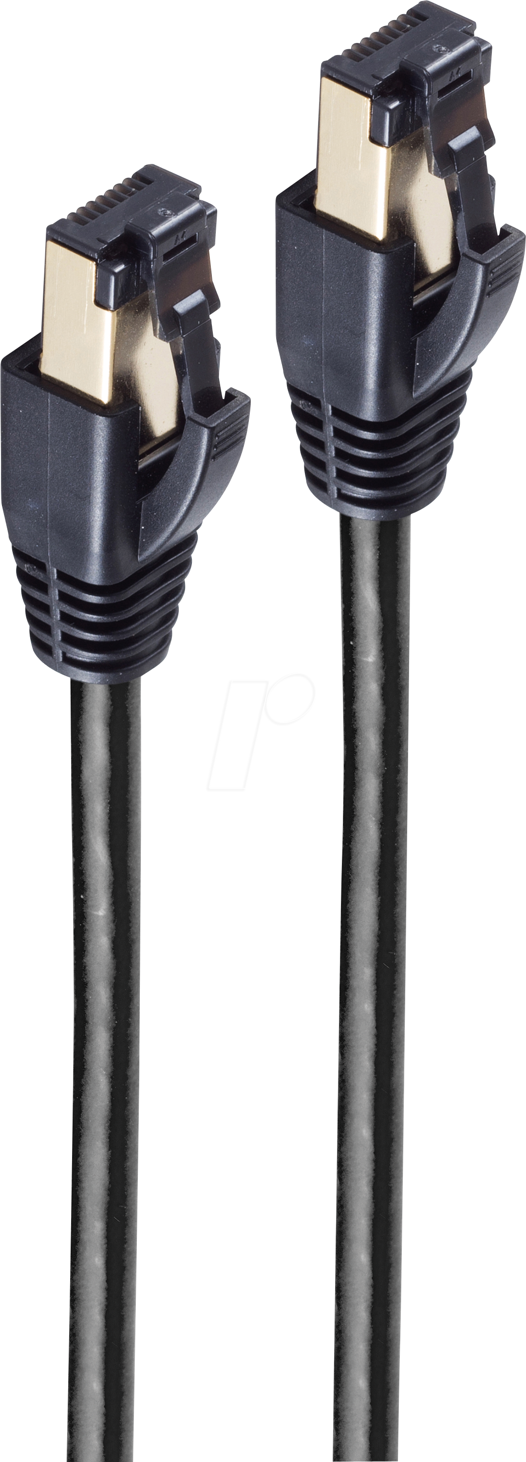 SHVP BS08-41085 - Patchkabel, Cat.8.1, F/FTP PIMF, schwarz, 15 m SHVP BS08-41085 - Patchkabel, Cat.8.1, F/FTP PIMF, schwarz, 15 m von SHIVERPEAKS