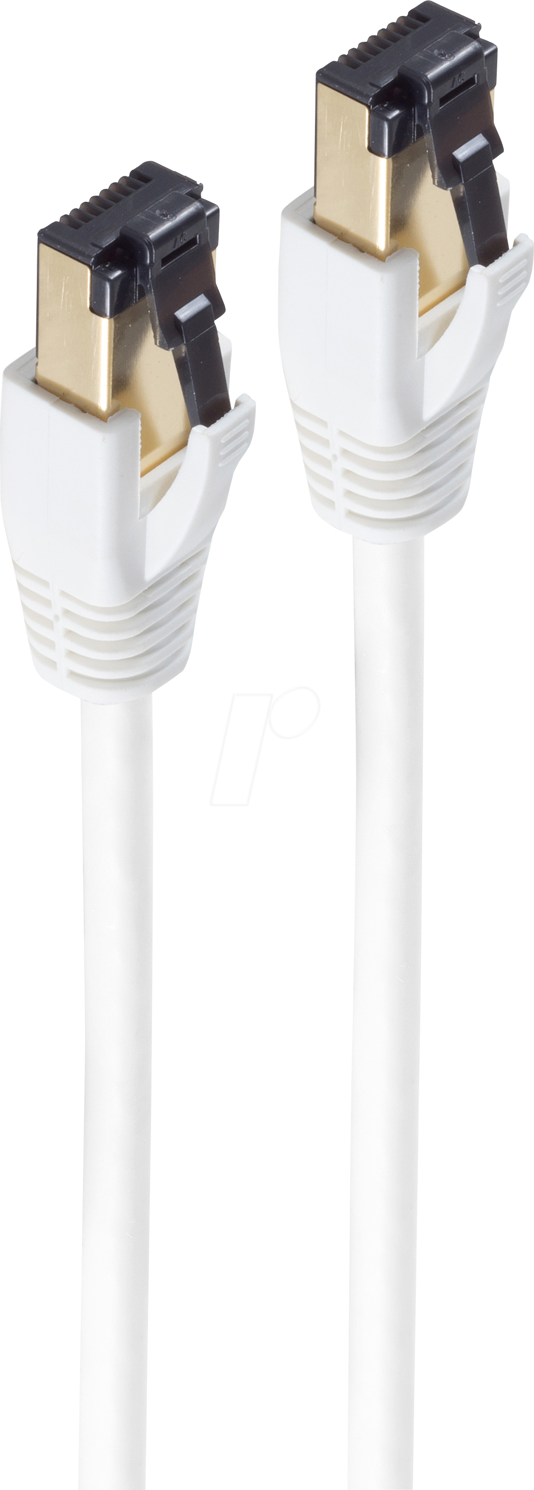 SHVP BS08-41086 - Patchkabel, Cat.8.1, F/FTP PIMF, weiß, 15 m SHVP BS08-41086 - Patchkabel, Cat.8.1, F/FTP PIMF, weiß, 15 m von SHIVERPEAKS