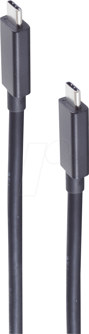 SHVP BS13-65155 - USB 4.0 Kabel, 40 Gbit/s, 100 W, 8K 60Hz, 1,5 m SHVP BS13-65155 - USB 4.0 Kabel, 40 Gbit/s, 100 W, 8K 60Hz, 1,5 m von SHIVERPEAKS