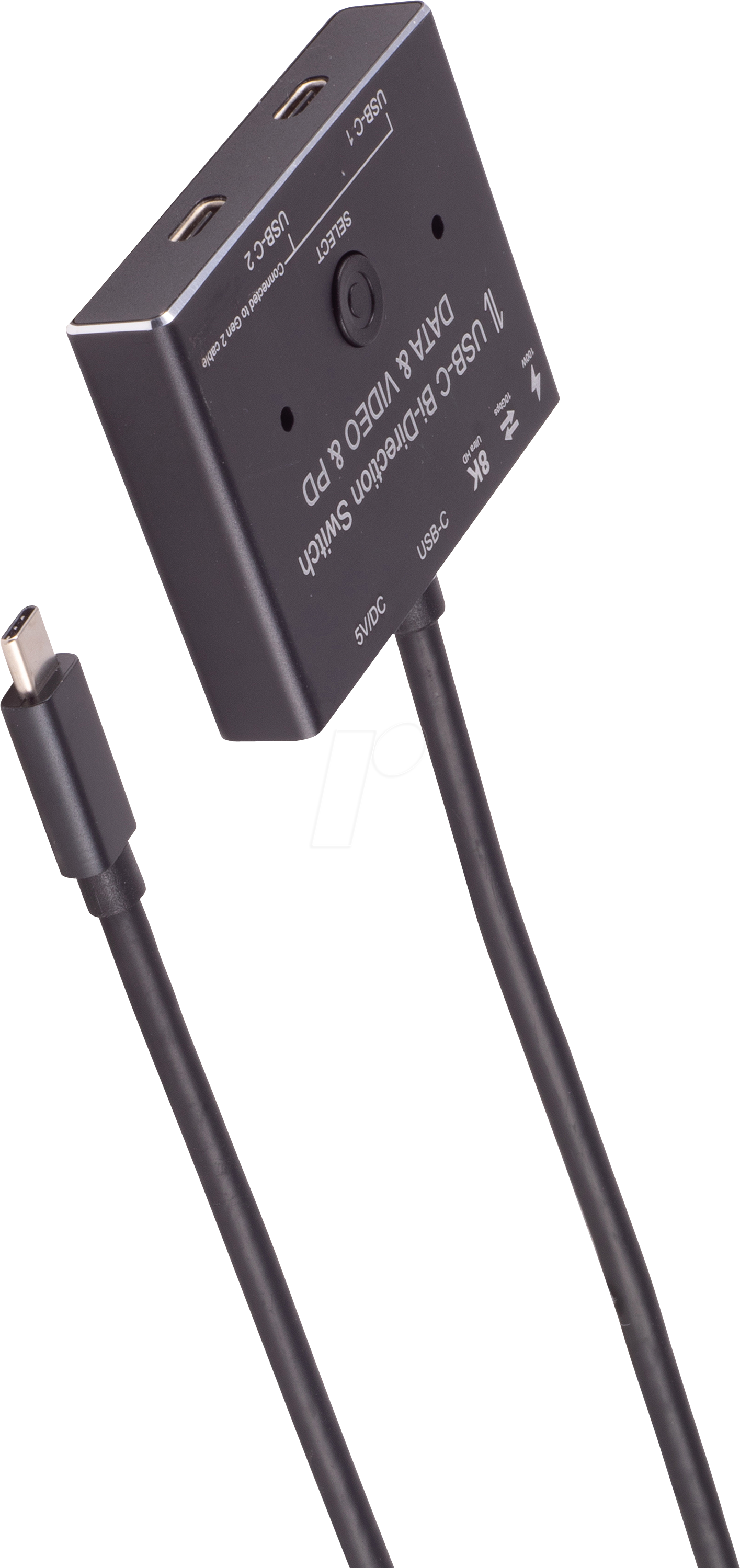 SHVP BS14-01001 - Switch 2x USB 3.1, bidirektional, manuell SHVP BS14-01001 - Switch 2x USB 3.1, bidirektional, manuell von SHIVERPEAKS