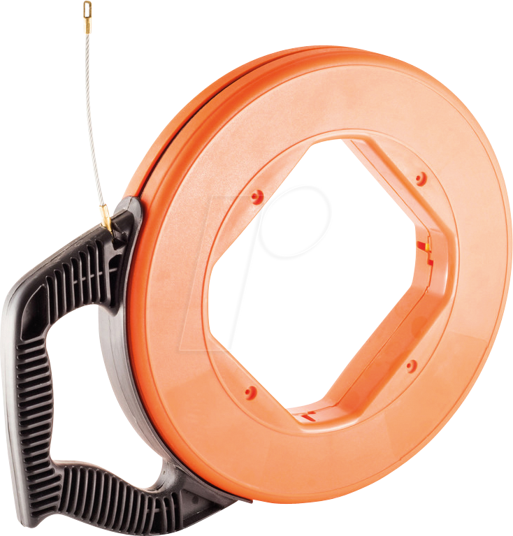 SHVP BS18-21602 - Kabeleinziehhilfe, GFK, 4mm, 60m SHVP BS18-21602 - Kabeleinziehhilfe, GFK, 4mm, 60m von SHIVERPEAKS