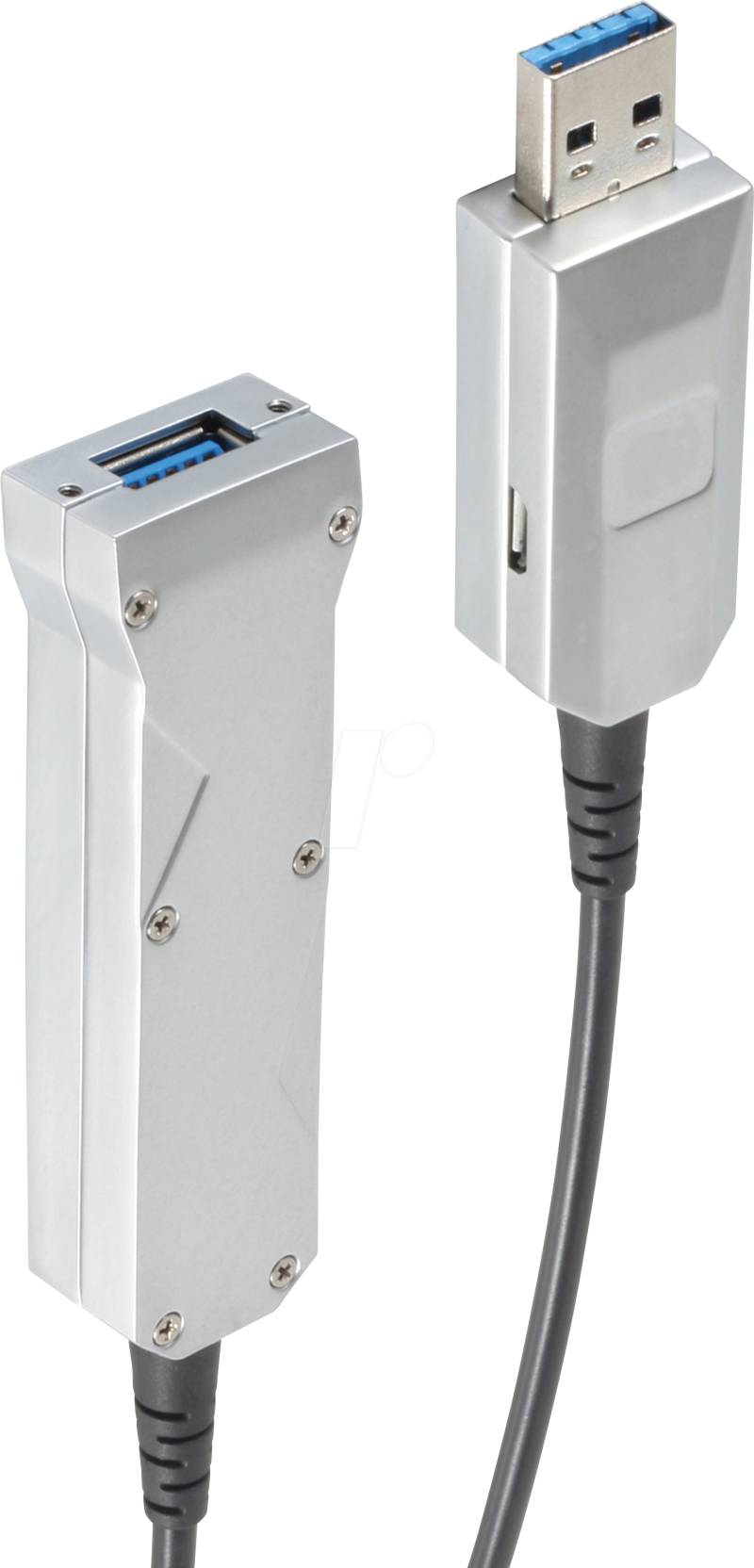 SHVP BS30-35505 - Optisches USB 3.0 Kabel, A Stecker auf A Buchse, 50 m von SHIVERPEAKS