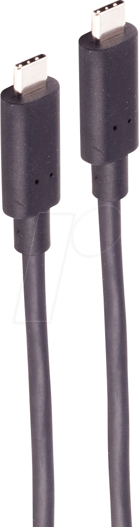 SHVP BS30-41075 - Optisches USB 3.1-Kabel, C-Stecker, 10 m von SHIVERPEAKS