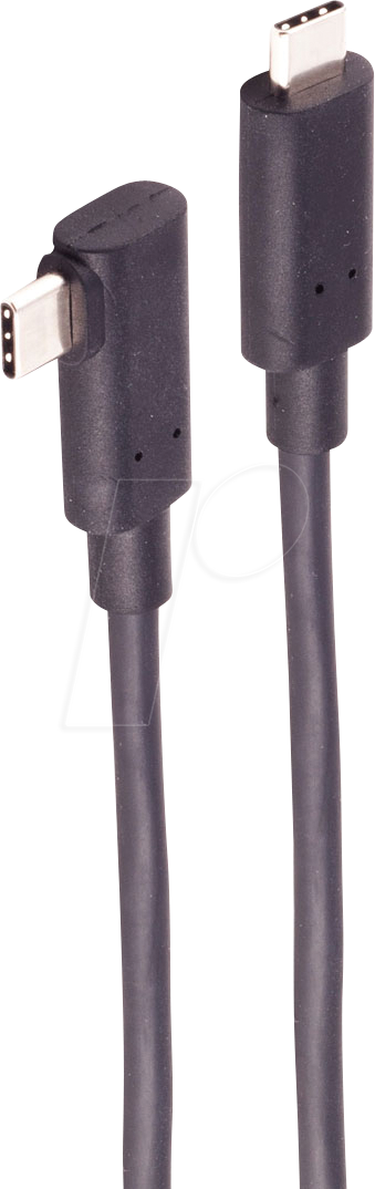 SHVP BS30-42275 - Optisches USB 10 Gb/s-Kabel, C-Stecker, 90°, 7 m von SHIVERPEAKS