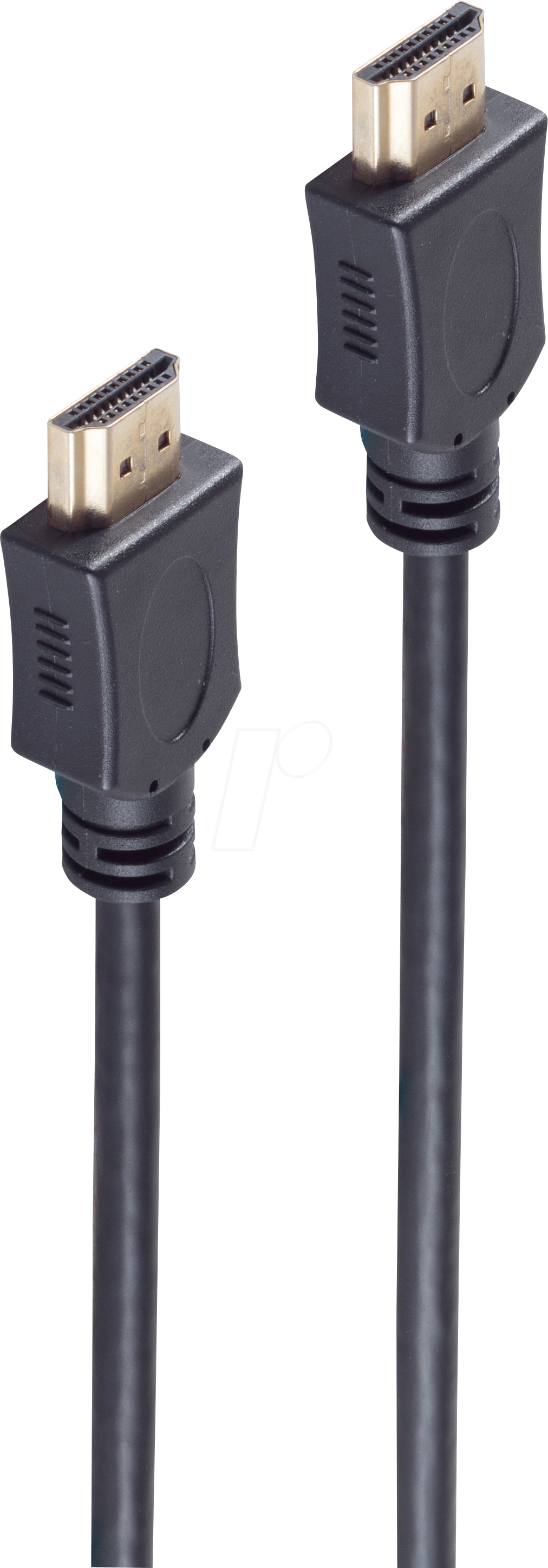 SHVP BS77478-20 - HDMI-A Stecker < HDMI-A Stecker HEAC vergoldet 20 m SHVP BS77478-20 - HDMI-A Stecker < HDMI-A Stecker HEAC vergoldet 20 m von SHIVERPEAKS