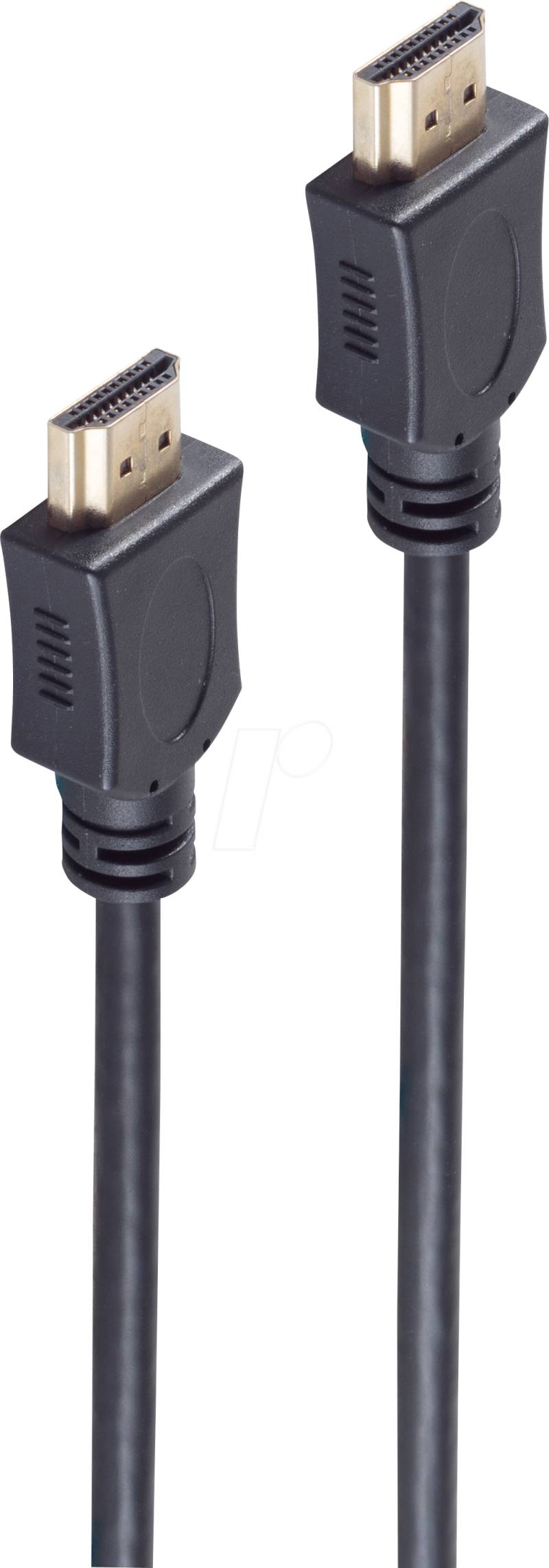 SHVP BS77478-20 - HDMI-A Stecker < HDMI-A Stecker HEAC vergoldet 20 m von SHIVERPEAKS
