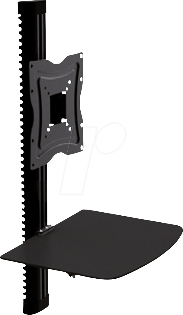 SHVP BS89770 - TV-Wandhalterung, 13'' - 37'', + Halterung Gerät SHVP BS89770 - TV-Wandhalterung, 13'' - 37'', + Halterung Gerät von SHIVERPEAKS