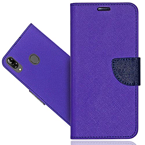 SHIYENA Handyhülle für Blackview A60 Pro/Blackview A60 Plus, Leder Kartenfach Stand Flip Case Wallet Lederhülle Handytasche Schutzhülle Klapphülle Hülle von SHIYENA