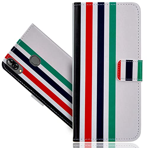SHIYENA Handyhülle für Blackview A60 Pro/Blackview A60 Plus, Leder Kartenfach Stand Flip Case Wallet Lederhülle Handytasche Schutzhülle Klapphülle Hülle von SHIYENA