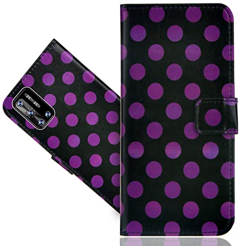 SHIYENA Handyhülle für Doogee N40 Pro, Leder Kartenfach Stand Flip Case Wallet Lederhülle Handytasche Schutzhülle Klapphülle für Doogee N40 Pro Hülle von SHIYENA