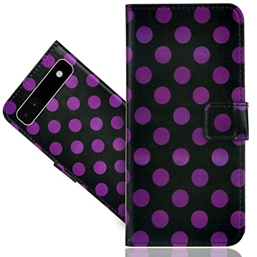 SHIYENA Handyhülle für Google Pixel 6A, Leder Kartenfach Stand Flip Case Wallet Lederhülle Handytasche Schutzhülle Klapphülle für Google Pixel 6A Hülle von SHIYENA