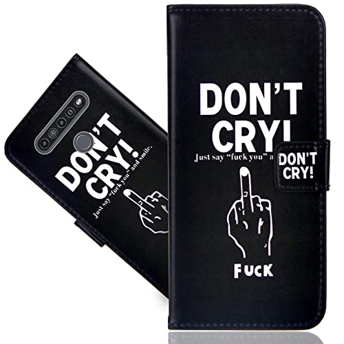 SHIYENA Handyhülle für LG K41S / LG K51S, Leder Kartenfach Stand Flip Case Wallet Lederhülle Handytasche Schutzhülle Klapphülle für LG K41S / LG K51S Hülle von SHIYENA