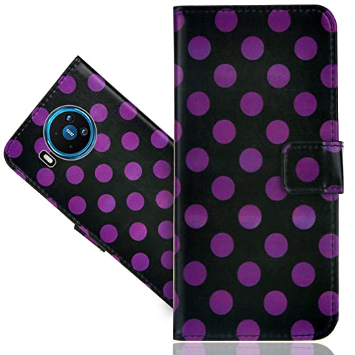 SHIYENA Handyhülle für Nokia 8.3 5G, Leder Kartenfach Stand Flip Case Wallet Lederhülle Handytasche Schutzhülle Klapphülle für Nokia 8.3 5G Hülle SHIYENA Handyhülle für Nokia 8.3 5G, Leder Kartenfach Stand Flip Case Wallet Lederhülle Handytasche Schutzhülle Klapphülle für Nokia 8.3 5G Hülle von SHIYENA