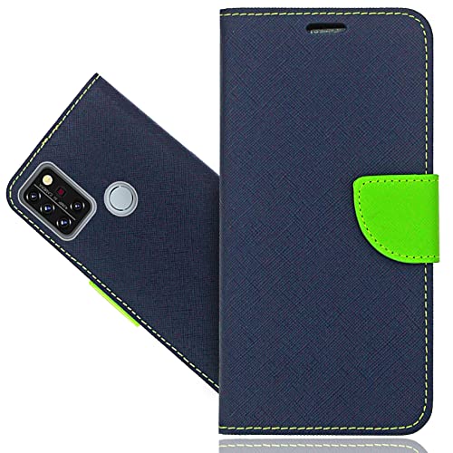 SHIYENA Handyhülle für UMIDIGI A7 Pro/UMIDIGI A9 Pro, Leder Kartenfach Stand Flip Case Wallet Lederhülle Handytasche Schutzhülle Klapphülle Hülle von SHIYENA