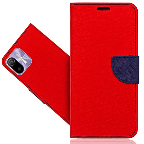 SHIYENA Handyhülle für Ulefone Note 6 / 6P / Ulefone Note 6 Pro, Leder Kartenfach Stand Flip Case Wallet Lederhülle Handytasche Schutzhülle Klapphülle Hülle von SHIYENA