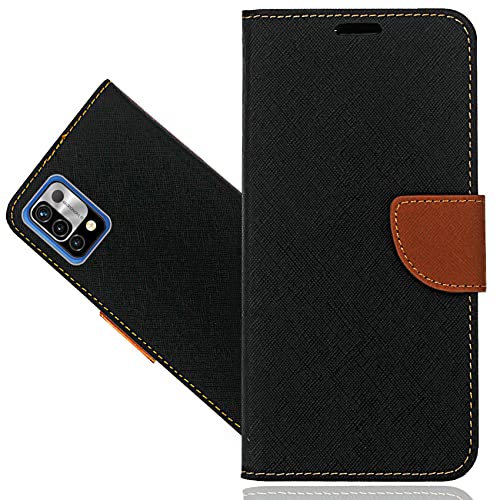 SHIYENA Handyhülle für Umidigi Power 5, Leder Kartenfach Stand Flip Case Wallet Lederhülle Handytasche Schutzhülle Klapphülle für Umidigi Power 5 Hülle von SHIYENA