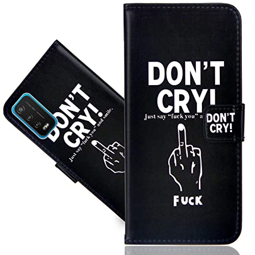 SHIYENA Handyhülle für Wiko Power U20 / Power U10, Leder Kartenfach Stand Flip Case Wallet Lederhülle Handytasche Schutzhülle Klapphülle Hülle von SHIYENA