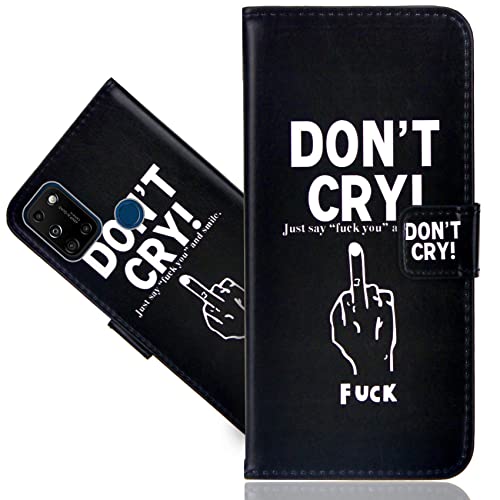 SHIYENA Handyhülle für Wiko View 5 / Wiko View 5 Plus, Leder Kartenfach Stand Flip Case Wallet Lederhülle Handytasche Schutzhülle Klapphülle Hülle von SHIYENA