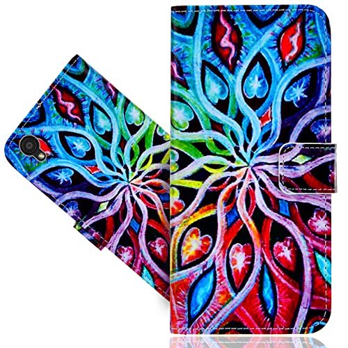 SHIYENA Handyhülle für ZTE Blade A5 2019, Leder Kartenfach Stand Flip Case Wallet Lederhülle Handytasche Schutzhülle Klapphülle für ZTE Blade A5 2019 Hülle von SHIYENA