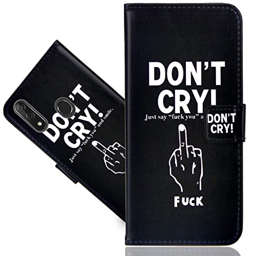 SHIYENA Handyhülle für ZTE Blade V10, Leder Kartenfach Stand Flip Case Wallet Lederhülle Handytasche Schutzhülle Klapphülle für ZTE Blade V10 Hülle von SHIYENA