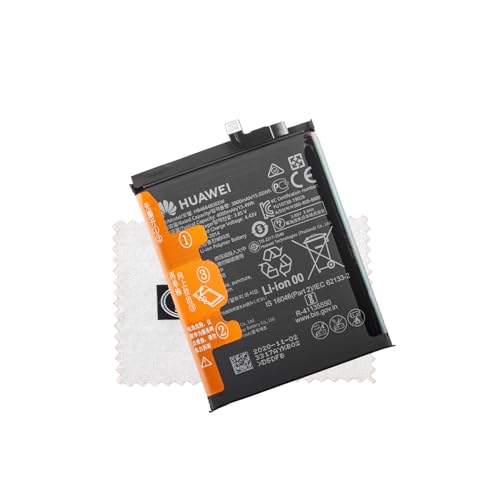 Akku für Huawei Original HB466483EEW für Huawei P40 Lite 5G, Huawei Nova 7 SE 5G Youth, Huawei Nova 7 Pro 5G, Honor 30 Pro, Honor 30 Pro+ mit Reinigungstuch Shlok Akku für Huawei Original HB466483EEW für Huawei P40 Lite 5G, Huawei Nova 7 SE 5G Youth, Huawei Nova 7 Pro 5G, Honor 30 Pro, Honor 30 Pro+ mit Reinigungstuch Shlok von SHLOK