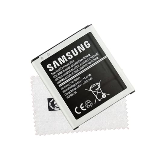 Akku für Samsung BG388BBE Li-Ion für Samsung G388F Galaxy Xcover 3 mit Reinigungstuch Shlok von SHLOK