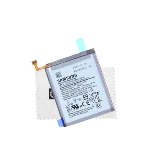 Akku für Samsung EB-BA202ABU für Samsung Galaxy A20e (A202F) mit Reinigungstuch für Display Shlok von SHLOK