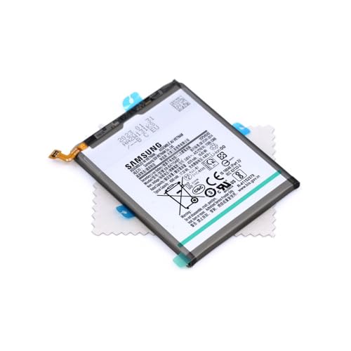 Akku für Samsung EB-BA715ABY für Samsung Galaxy A71 (A715F) mit Reinigungstuch Shlok von SHLOK