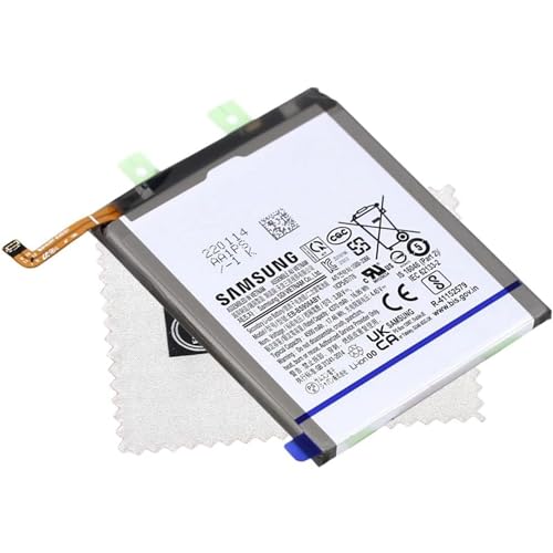 Original Akku EB-BS906ABY für Samsung Galaxy S22 Plus (S906B) inkl. Reinigungstuch Shlok von SHLOK