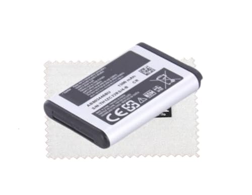 Original Akku für AB803446BU für Samsung B2710 Solid, GT-B2710, xcover 271 mit Reinigungstuch Shlok Original Akku für AB803446BU für Samsung B2710 Solid, GT-B2710, xcover 271 mit Reinigungstuch Shlok von SHLOK
