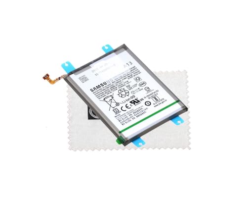 Original Akku für EB-BA136ABY für Samsung Galaxy A13 5G (A136U) mit Reinigungstuch Shlok von SHLOK