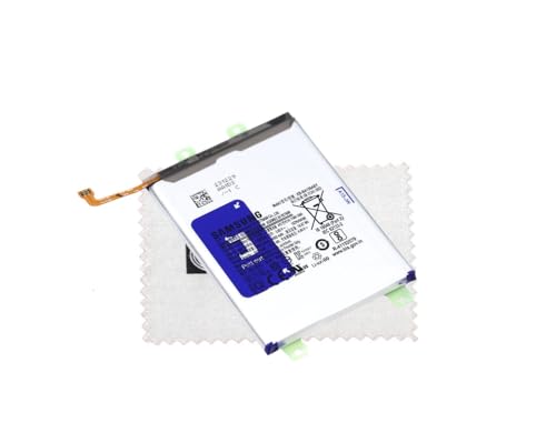 Original Akku für Samsung EB-BA156-ABY für Samsung Galaxy A15 4G A155F Samsung Galaxy A15 5G A156B mit Reinigungstuch Shlok von SHLOK