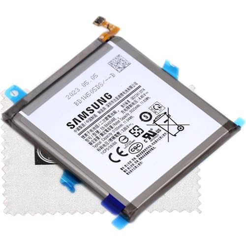 Original Akku für Samsung EB-BA405ABE Akku für Samsung Galaxy A40 (A405F) inkl. Displayputztuch Shlok von SHLOK