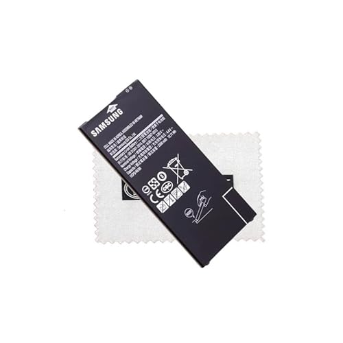 Original Akku für Samsung EB-BG610ABE für Samsung Galaxy J6 Plus / J4 Plus mit Reinigungstuch Shlok von SHLOK