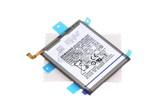 Original Akku für Samsung Galaxy Note 20 Ultra 5G (N986B) EB-BN985ABY mit Reinigungstuch Shlok von SHLOK