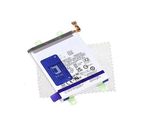 Original Akku für Samsung Galaxy S24 Ultra S928B EB-BS928ABY mit Reinigungstuch Shlok Original Akku für Samsung Galaxy S24 Ultra S928B EB-BS928ABY mit Reinigungstuch Shlok von SHLOK