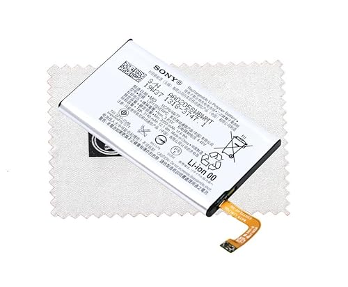 Original Akku für Sony Xperia 5 J8210 J8270 J9210 J9260 LIP1705ERPC Reinigungstuch Shlok von SHLOK
