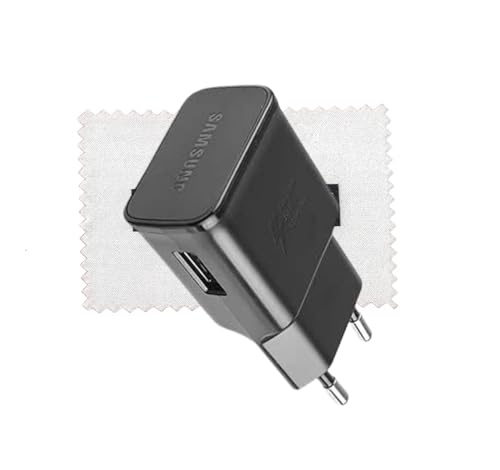 Original Ladegerät für EP-TA200 für Samsung Galaxy A16 A15 A14 A13 A53 A52s A54 A55 A42 A34 A33 A71 A72 M53 M23 M13 S8+ S9Plus S10 S10 S10 (Ladekabel Nicht im Lieferumfang enthalten) inkl von SHLOK